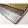 Aluminum composite panel